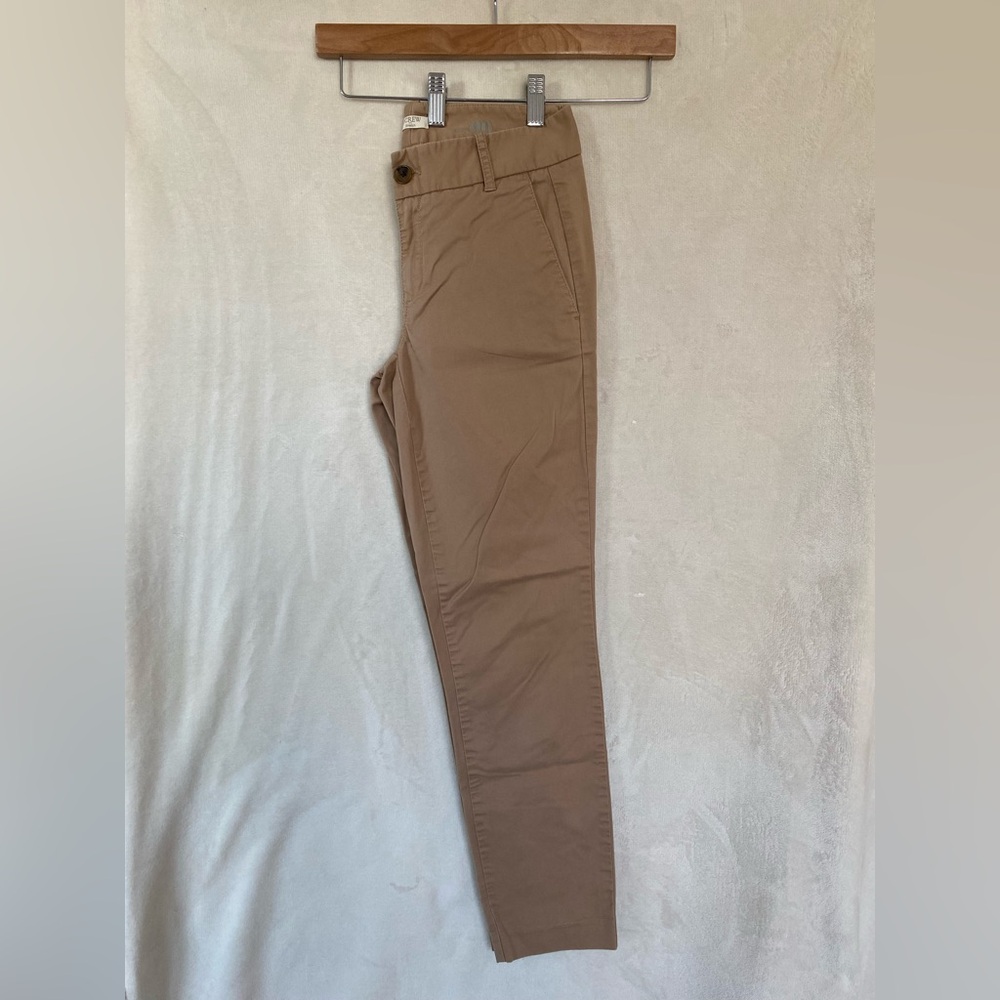 Women’s J.Crew Frankie Chino Pant